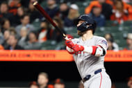 Trevor Story could hit a home run today (Imagn)